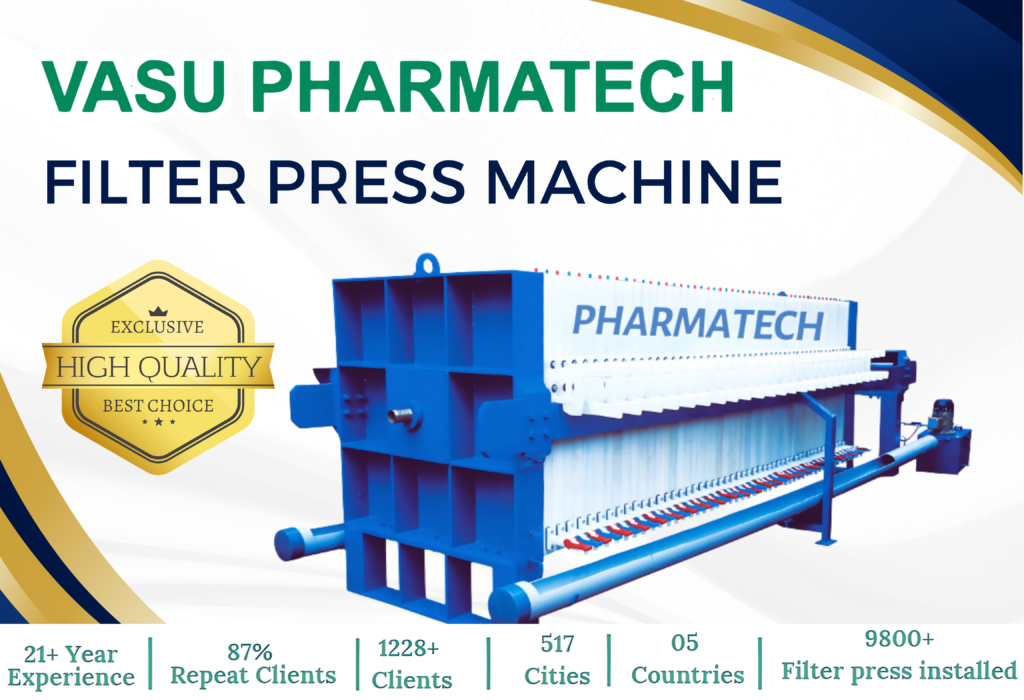 Filter Press Machine