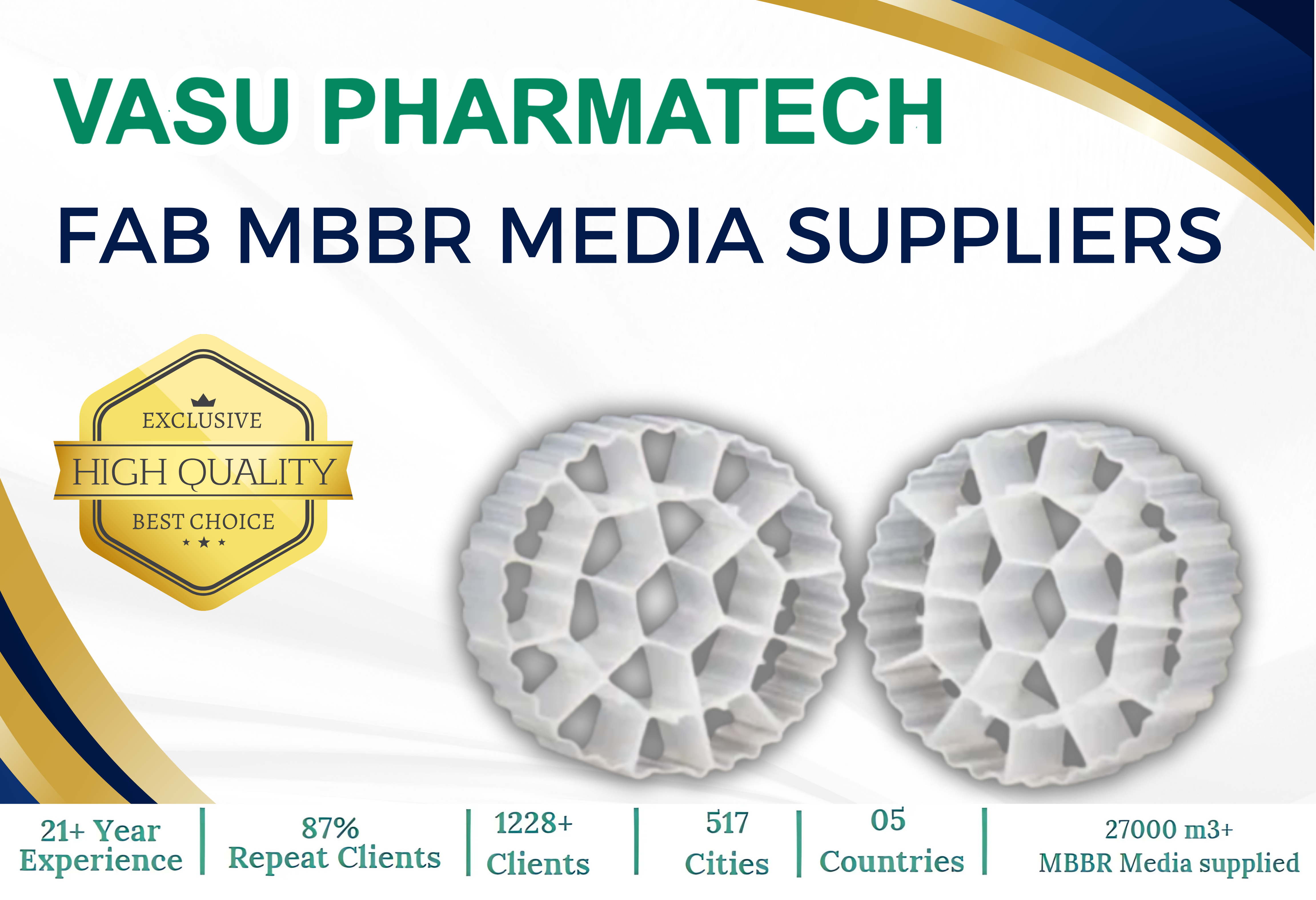 FAB MBBR Media Suppliers