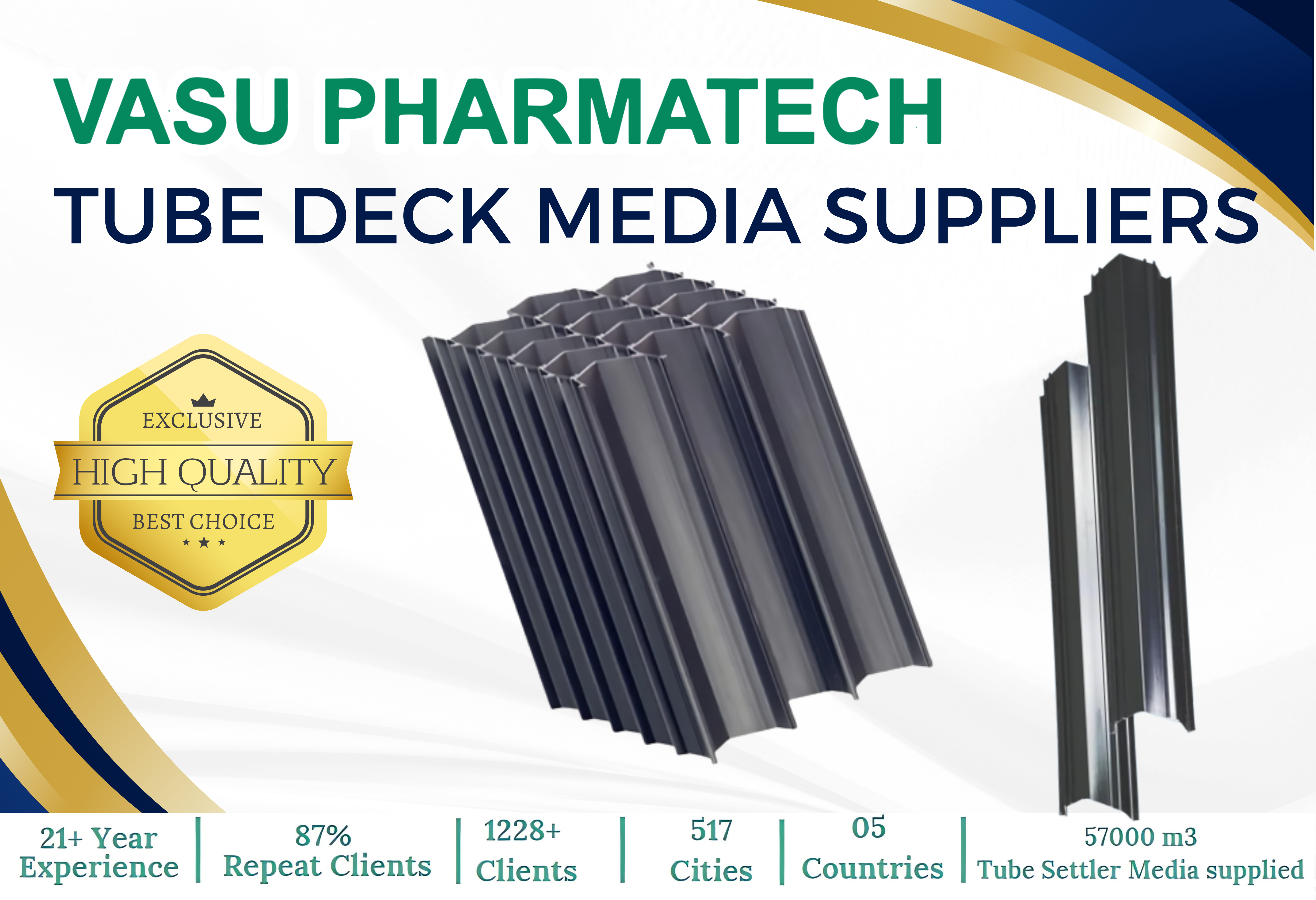 Tube Deck Media Suppliers