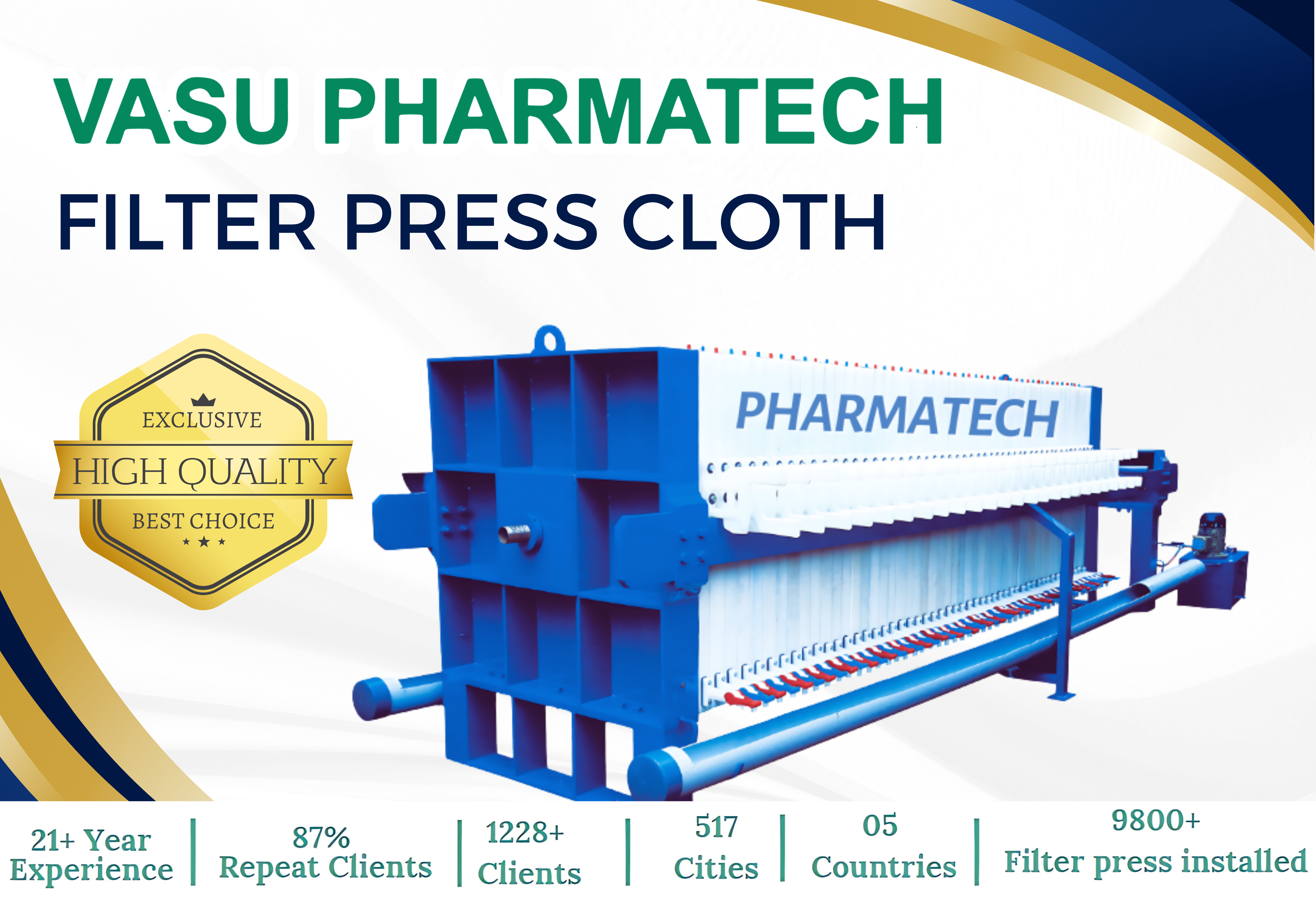 Filter Press Cloth