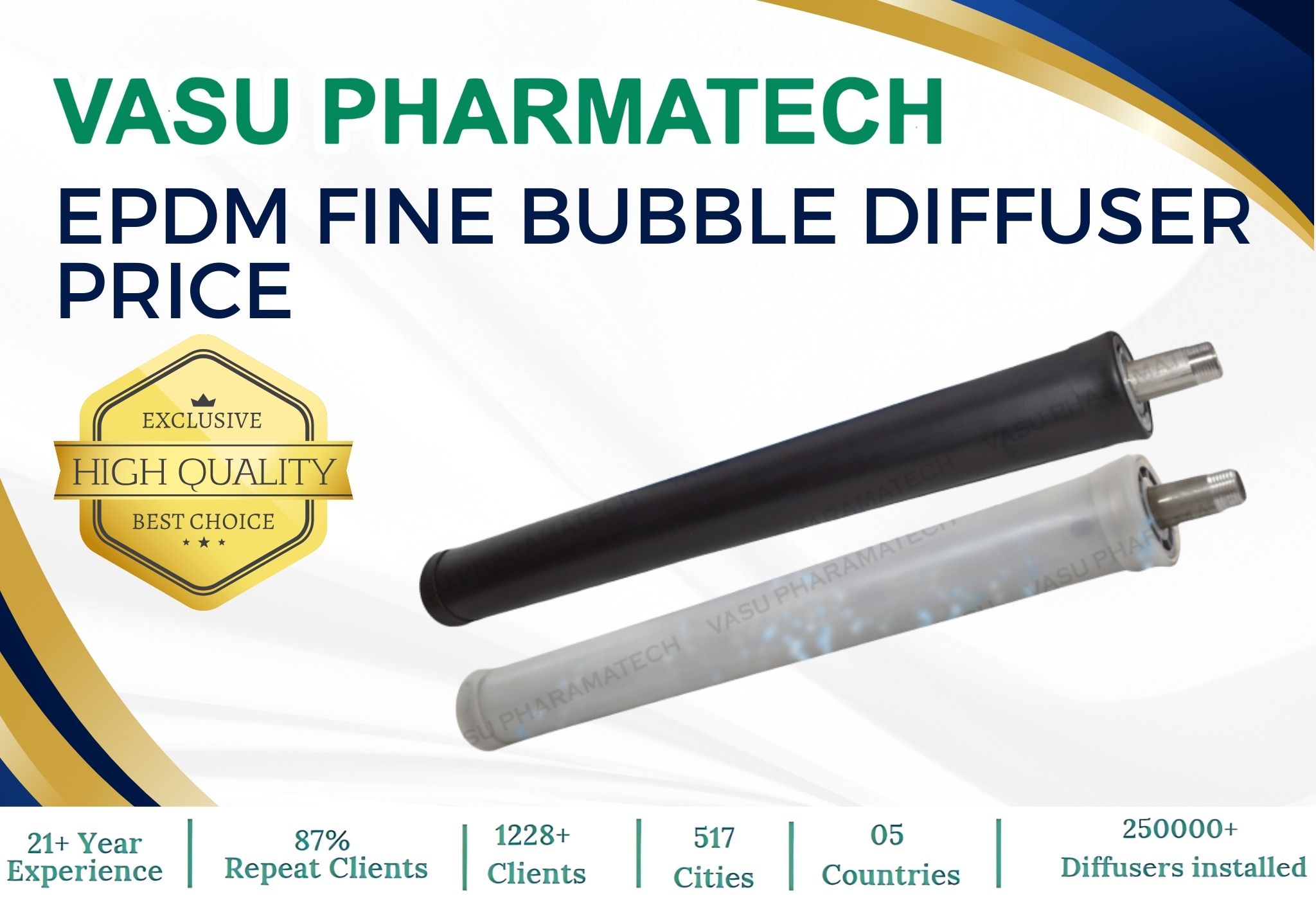 EPDM Fine Bubble Diffuser Price