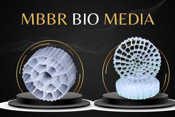 MBBR Bio Media Manufacturer in India