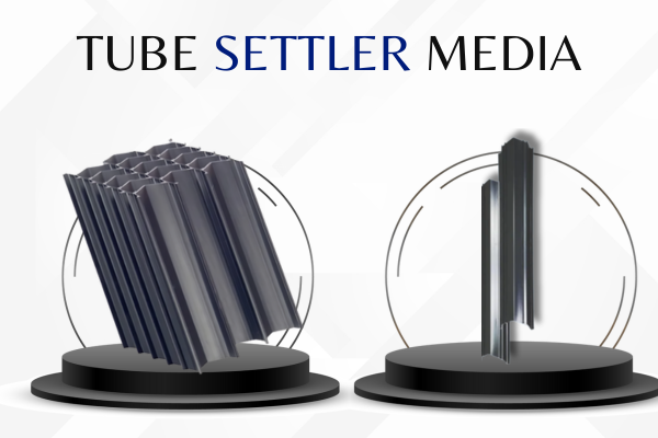 Tube Settler Media Exporter in India