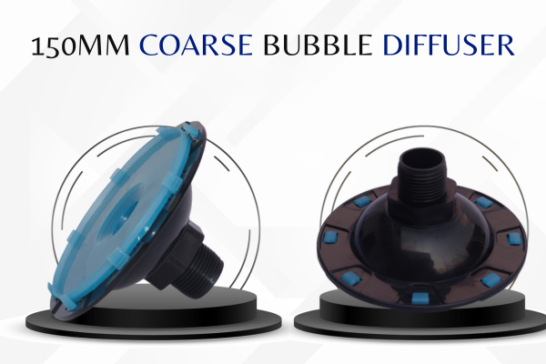 150mm Coarse Bubble Diffuser Manufacturers