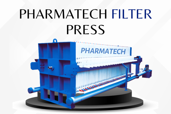 Pharmatech Filter Press