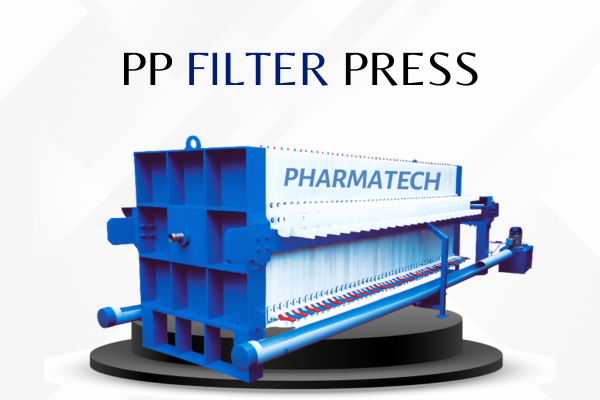 PP Filter Press Manufacturers In Delhi