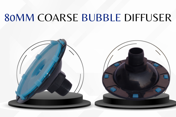 80mm Coarse Bubble Diffuser Manufacturers