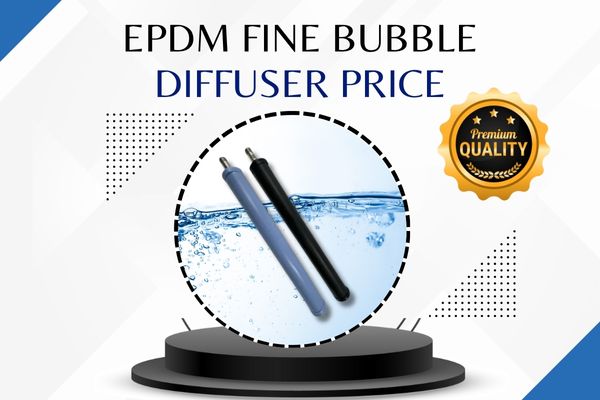 EPDM Fine Bubble Diffuser Price