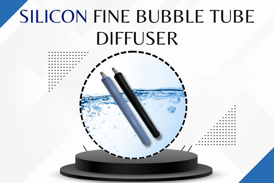 Silicon Fine Bubble Tube Diffuser​