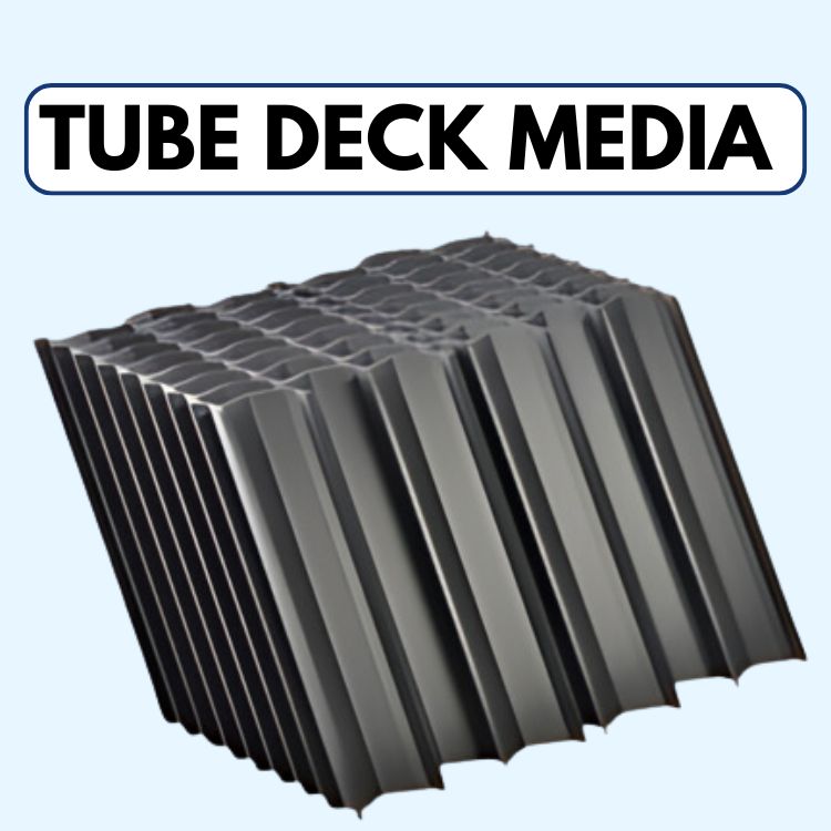 Tube Settler Media Exporter in India