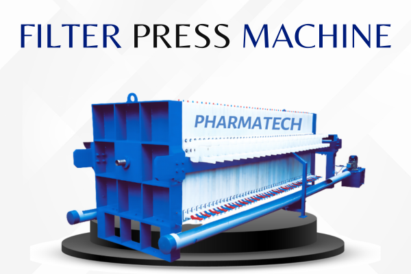 Filter Press Machine Manufacturers In India