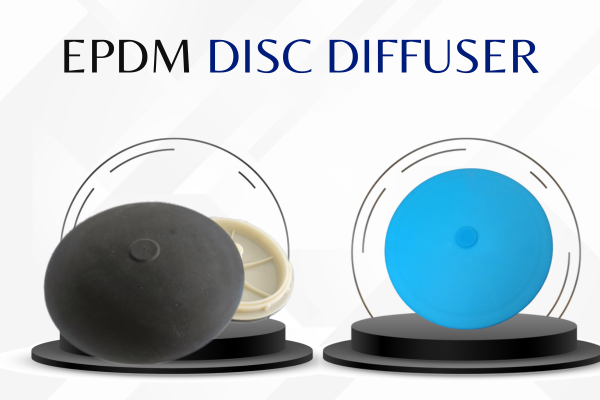 EPDM Disc Diffuser Manufacturer in India