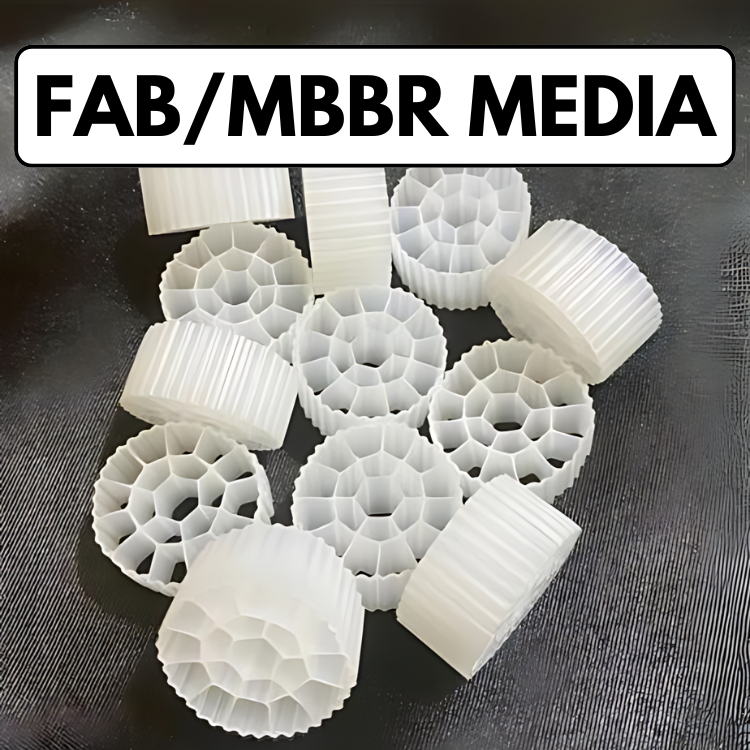 MBBR Bio Media Manufacturer in India