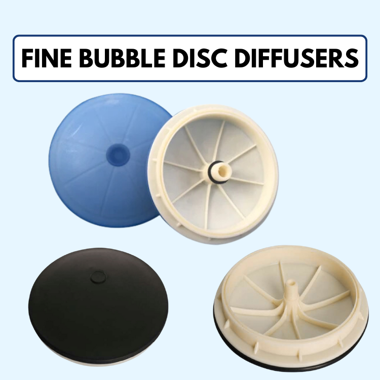 EPDM Disc Diffuser Exporter in India