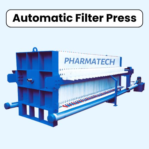 Automatic Filter Press