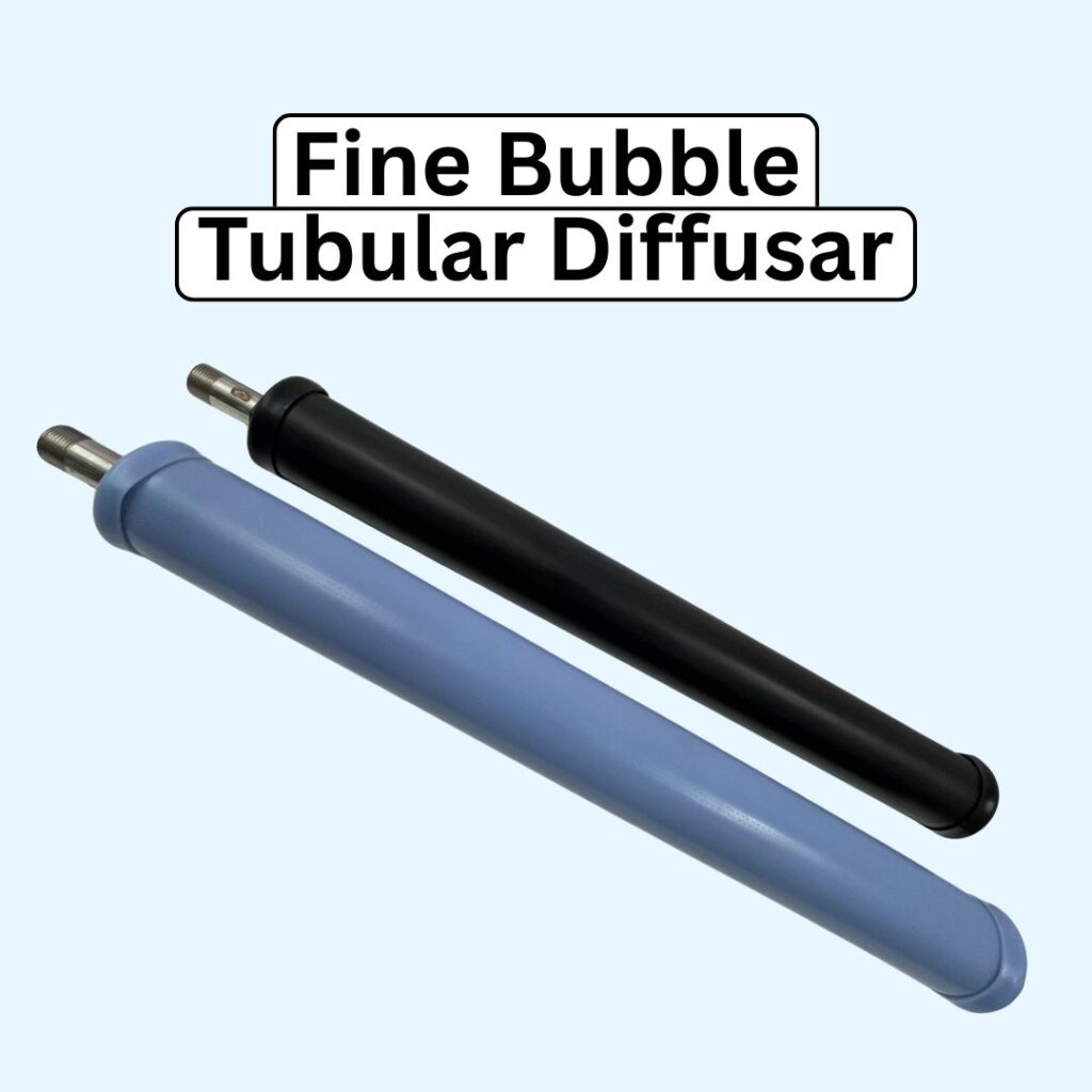 Silicon Fine Bubble Tube Diffuser