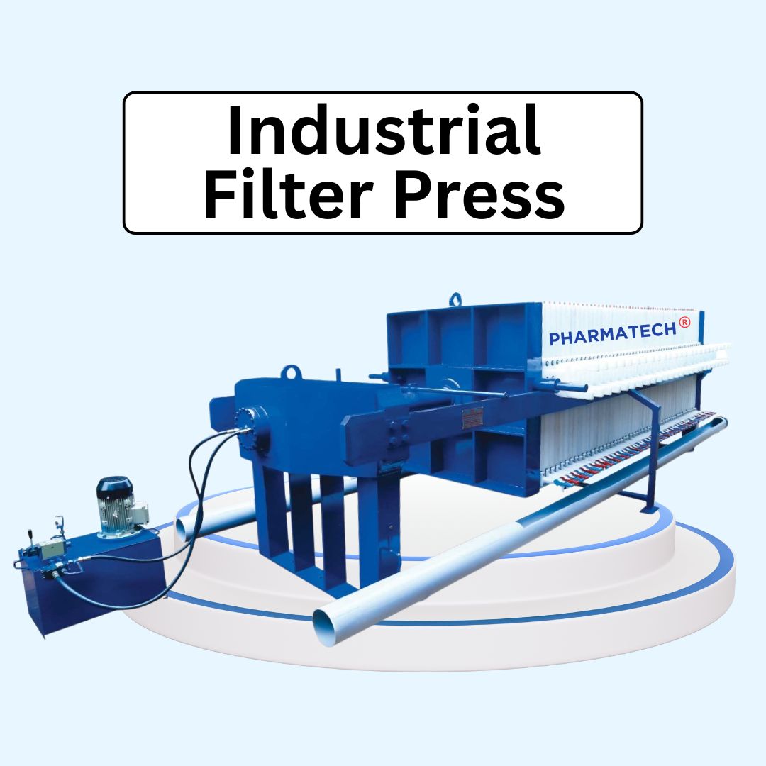 Industrial Filter Press
