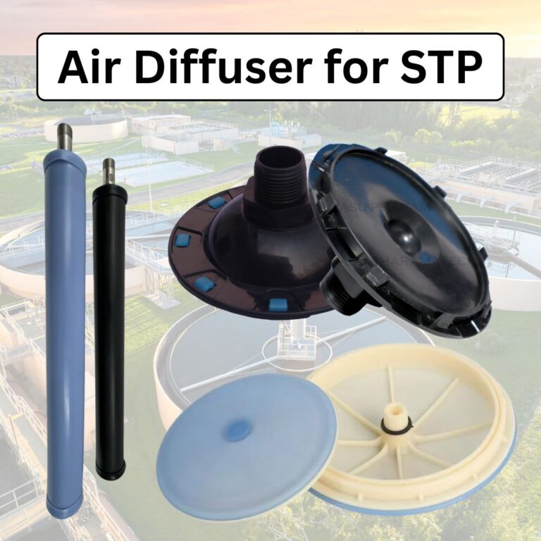 Air Diffuser for STP - Vasu Pharmatech