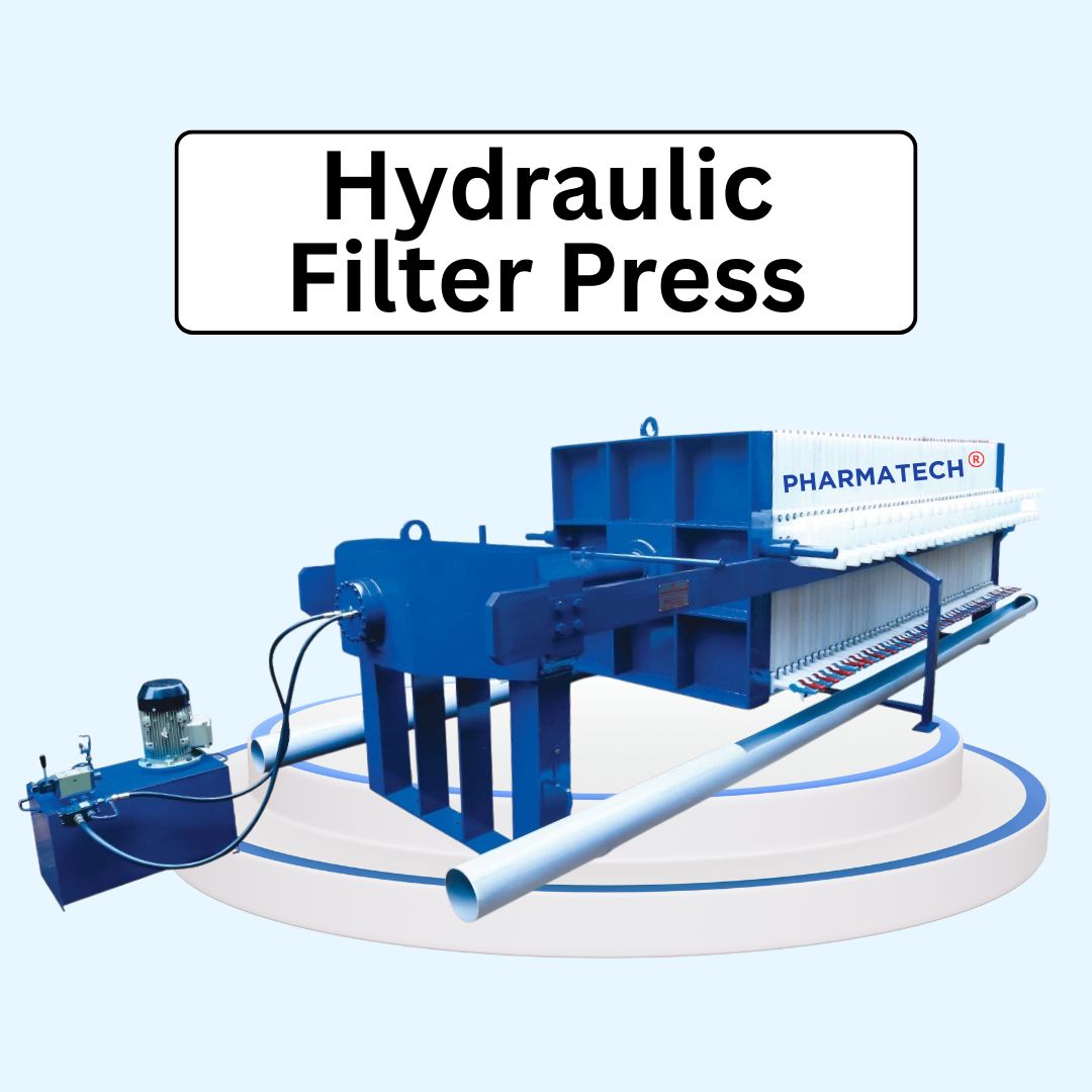 Hydraulic Filter Press