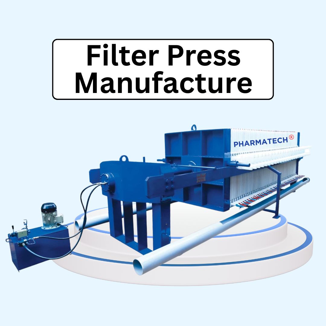 Filter Press Manufacture
