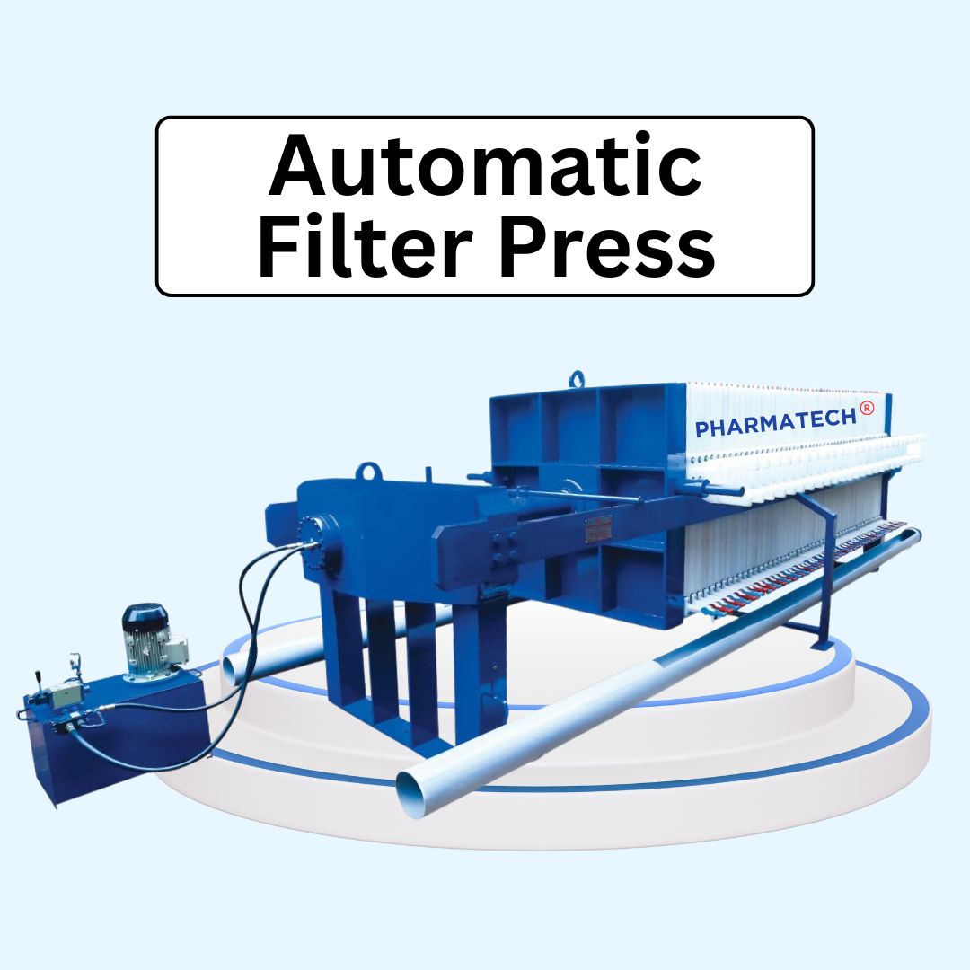 Automatic Filter Press