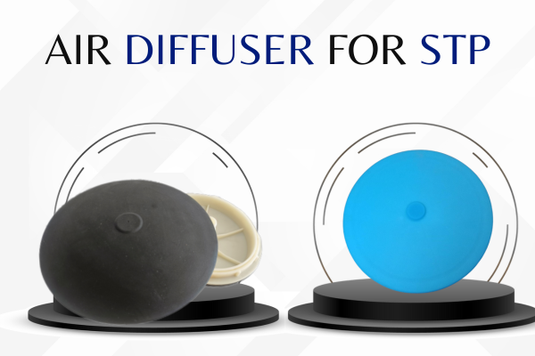 Air Diffuser for STP