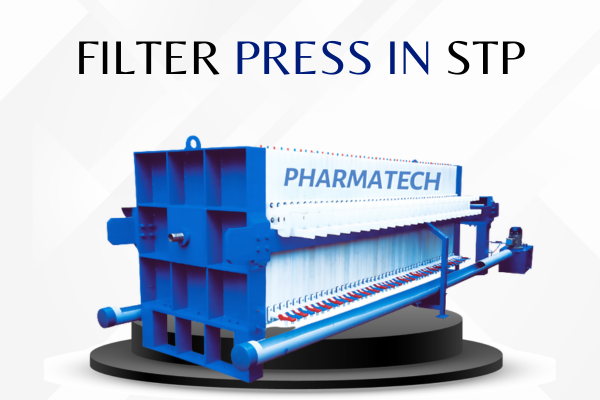Filter Press in STP