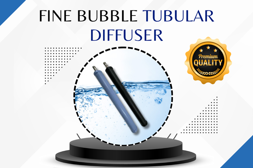 fine bubble tubular diffuser