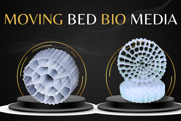 Moving Bed Bio Media
