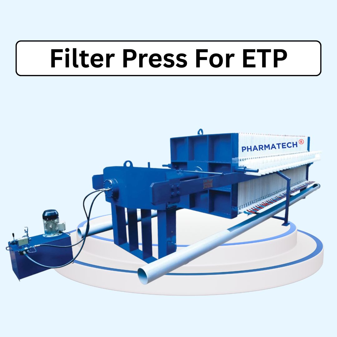 Filter Press For ETP