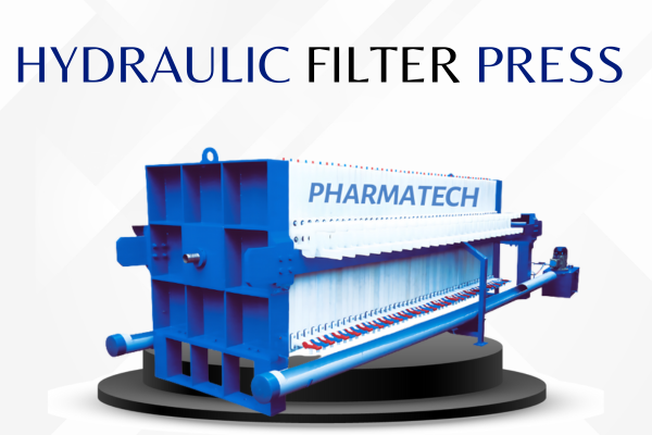 Hydraulic Filter Press Manufacturers