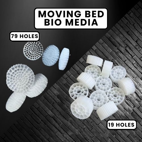 Moving Bed Bio Media​