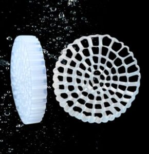 MBBR Media 19 & 79 Holes | Manufacturer - Vasu Pharmatech