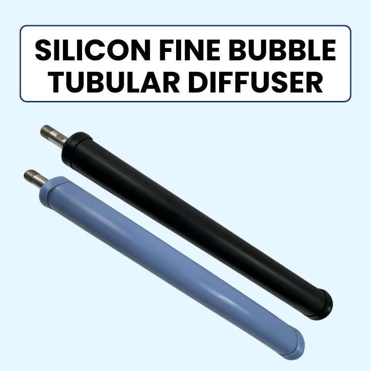 silicon fine bubble diffuser