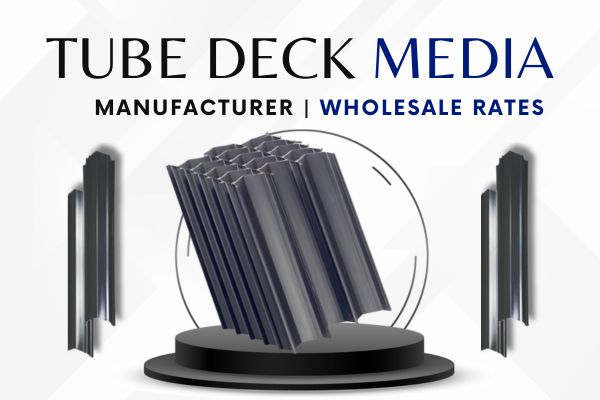 tube settler media , pp tube settler, pvc tube settler, pvc tube settler media, tube settler manufacturers, tube settler media installation, tube settler media price, tube settler media size, tube settler pvc, Tube deck media, ube Deck Settler Media