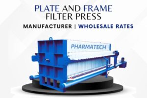 plate and frame filter press