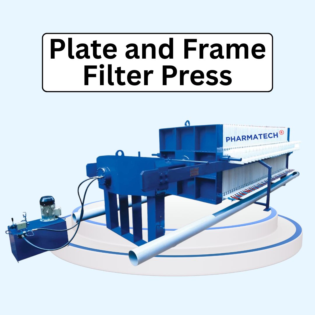 Plate and Frame Filter Press