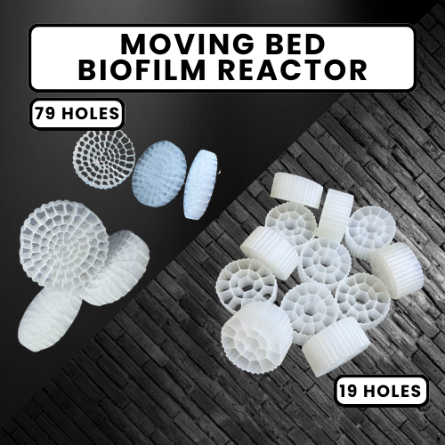 moving bed biofilm reactor