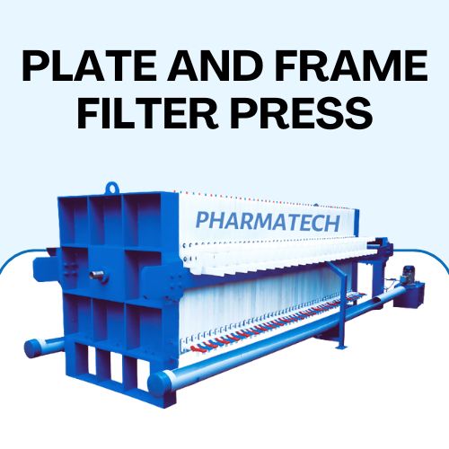 plate and frame filter press
