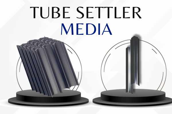 tube settler media