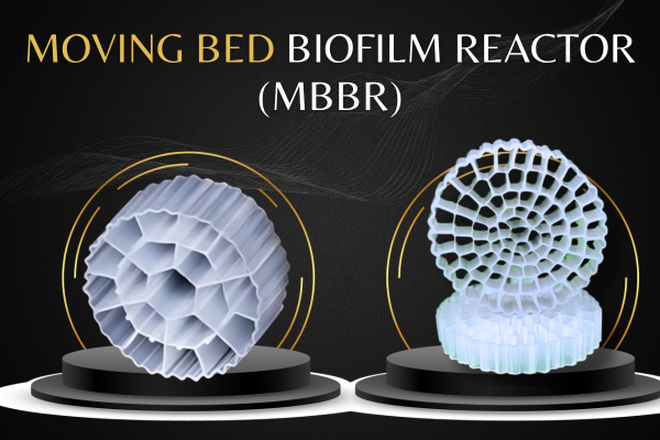 Moving Bed Biofilm Reactor (MBBR)