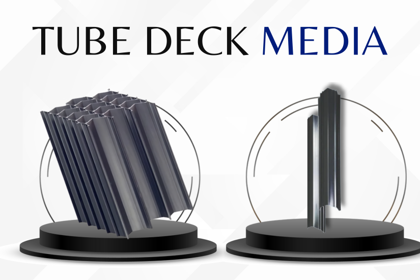 tube deck media , Tube Settler Media, Tube Deck Media Supplier in Delhi, Tube Deck Settler Media, Tube deck media price,