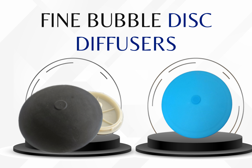 Fine Bubble Disc Diffusers