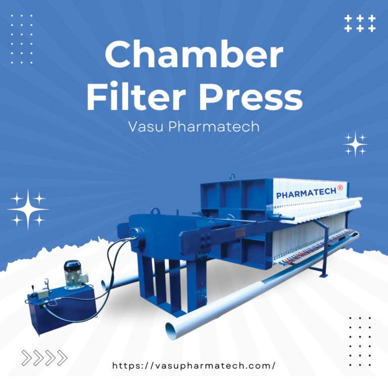 Chamber Filter Press