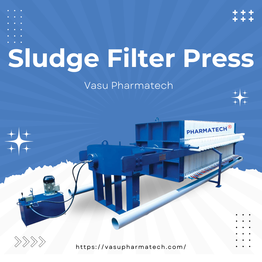 Sludge Filter Press