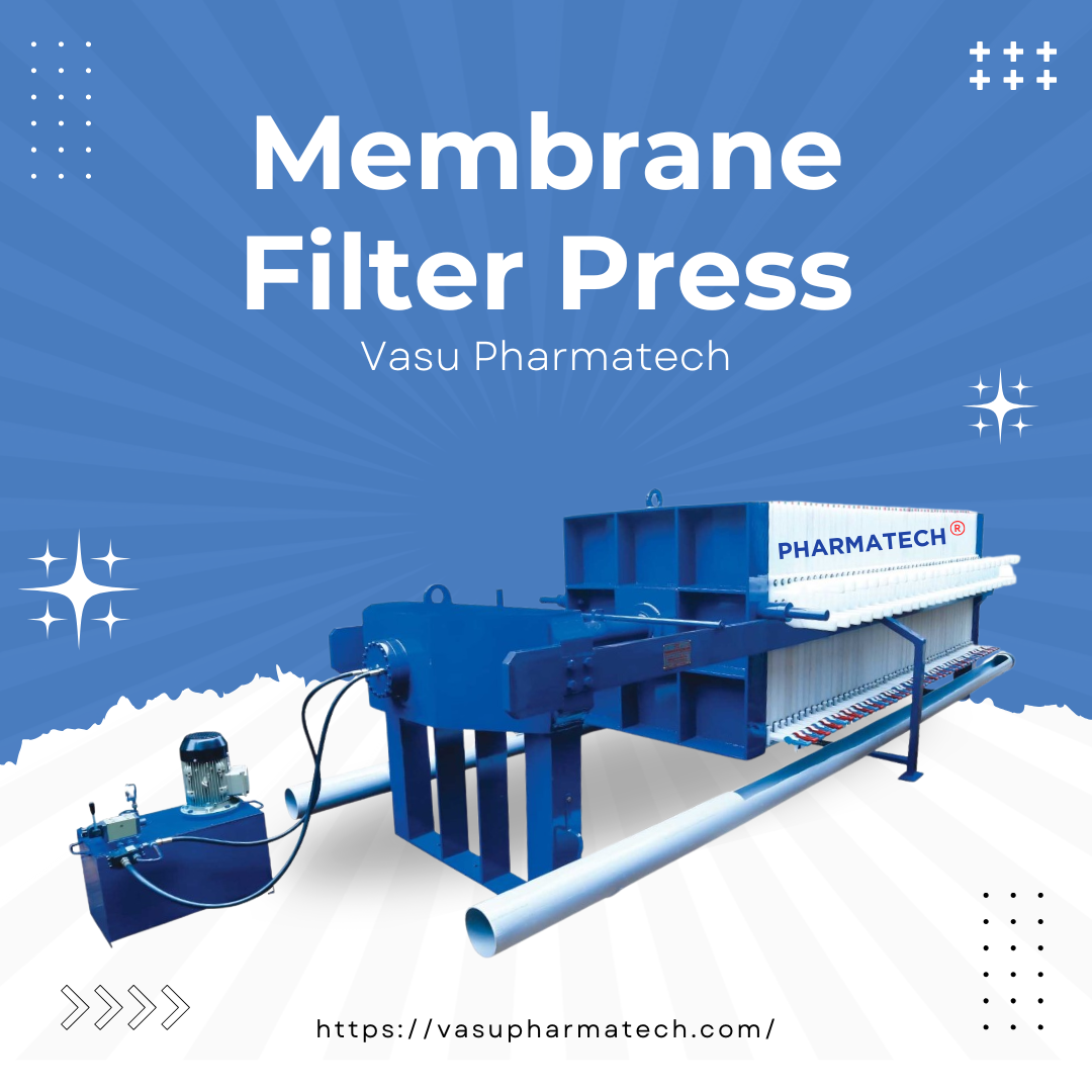 Membrane Filter Press