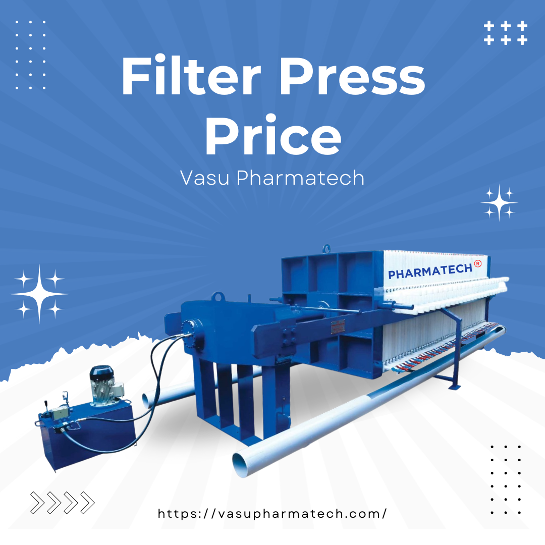 Filter Press Price