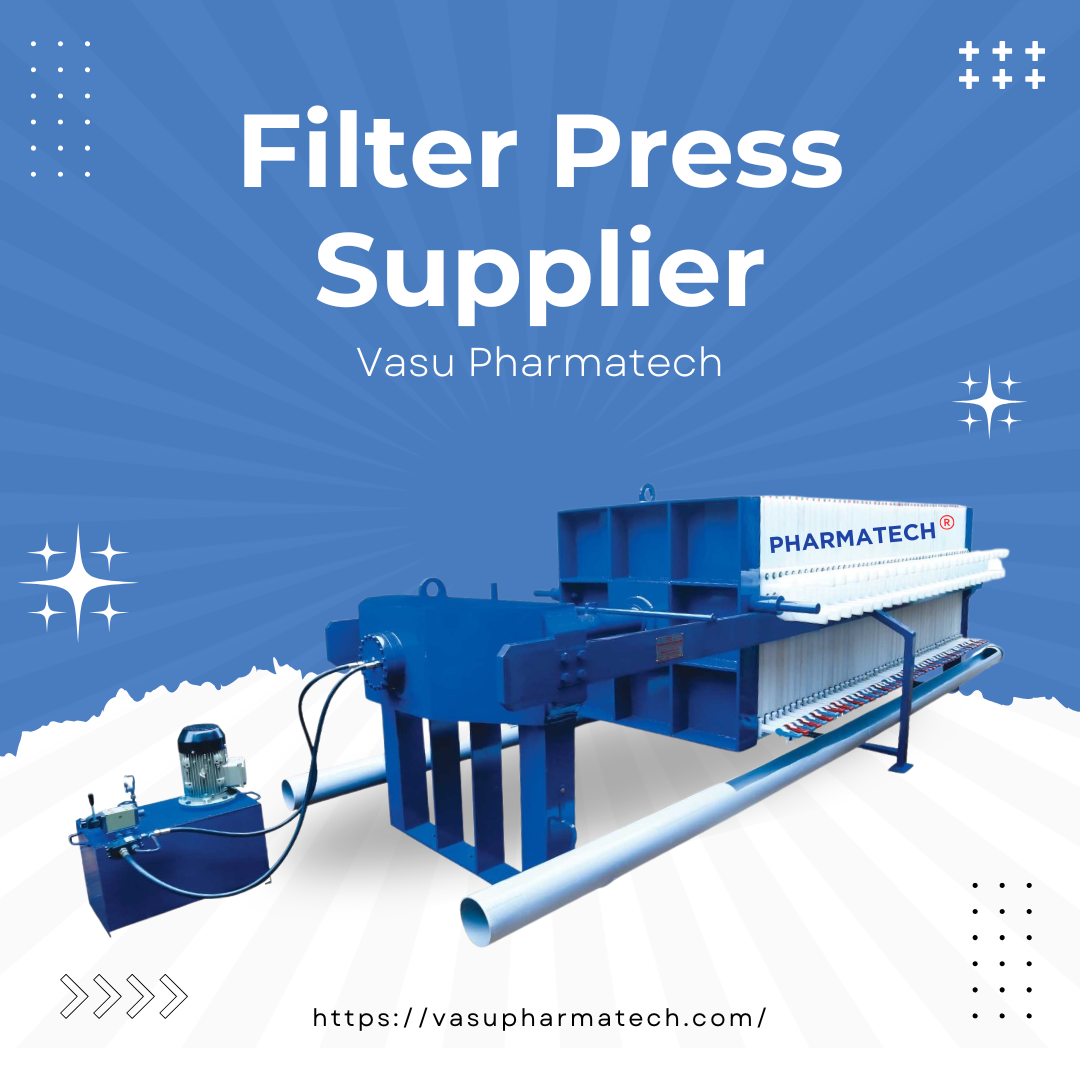 Filter Press Supplier