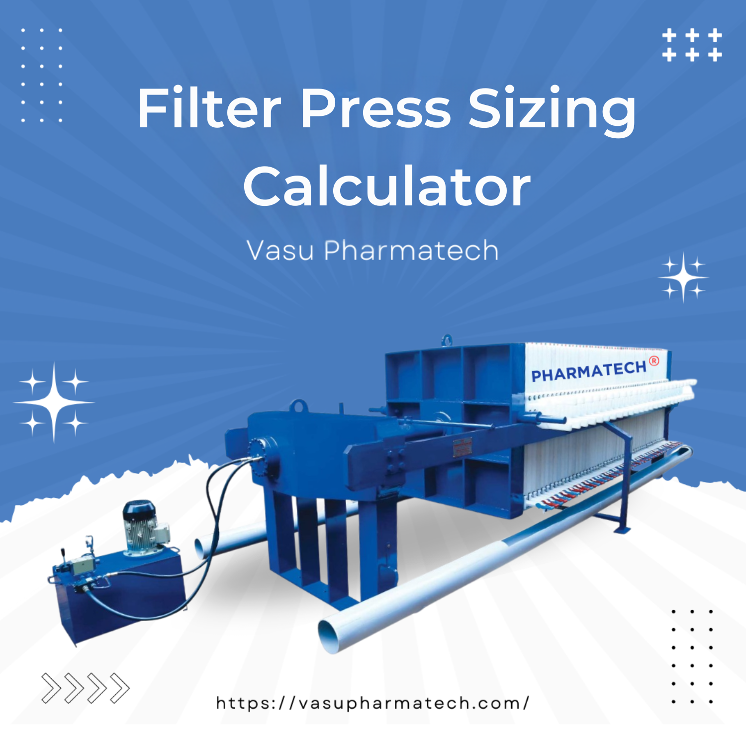 Filter Press Supplier