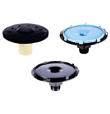Bubble Diffusers
